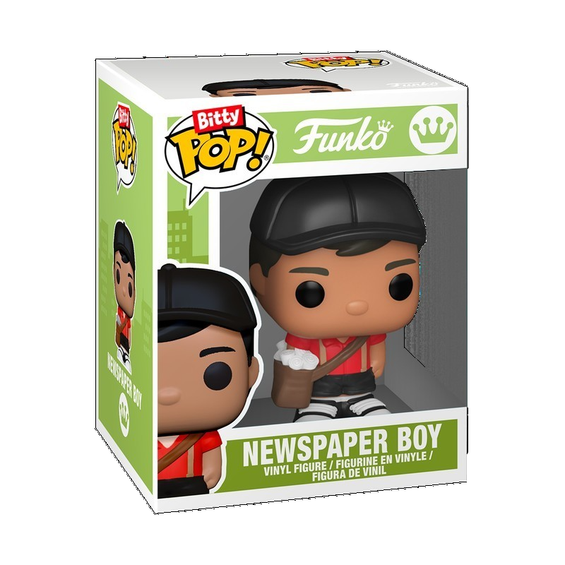 Funko Bitty Pop! Bitty City City Pack 1
