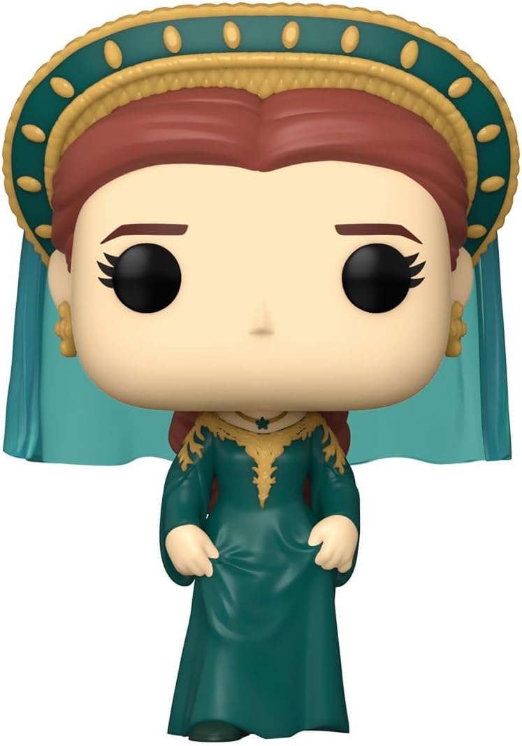 House of the Dragon Alicent Hightower Funko Pop! Vinyl Figure #20 with Funko Protector