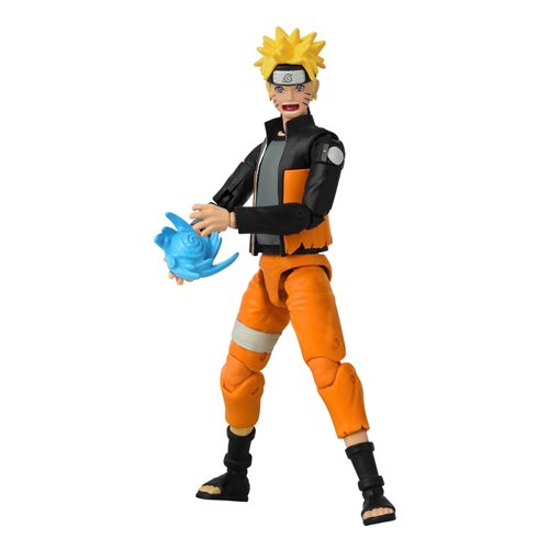 Naruto- Anime Heroes: Naruto Final Battle Action Figure