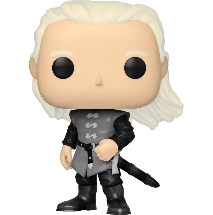 House of the Dragon Daemon Targaryen Funko Pop! Vinyl Figure #05 with Funko Protector