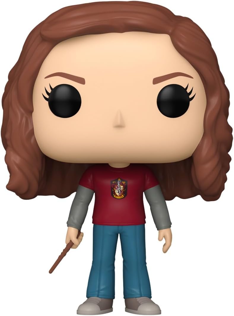 Harry Potter Hermione Granger (Oppugno) Funko Pop! Vinyl Figure #181 with Funko Protector