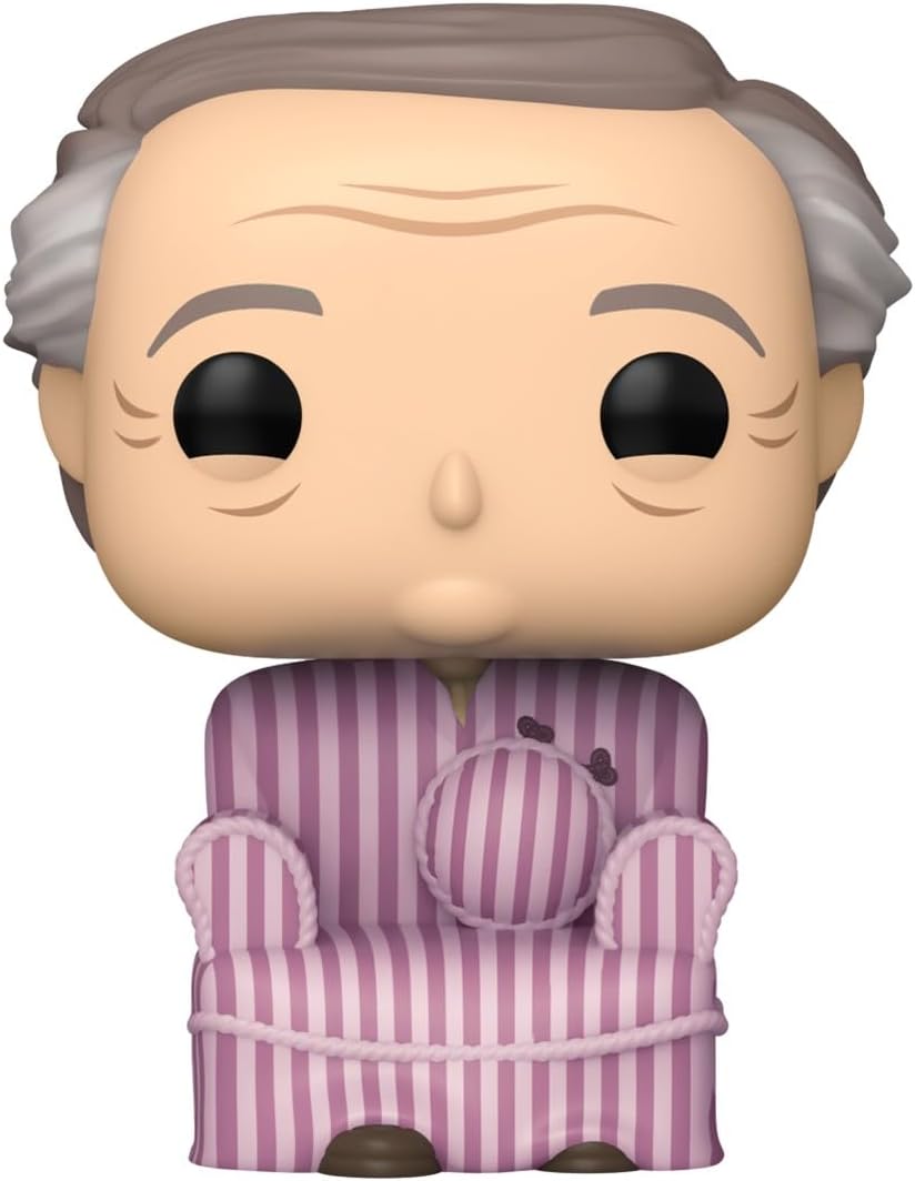 Harry Potter Horace Slughorn Funko Pop! Vinyl Figure #186 with Funko Protector