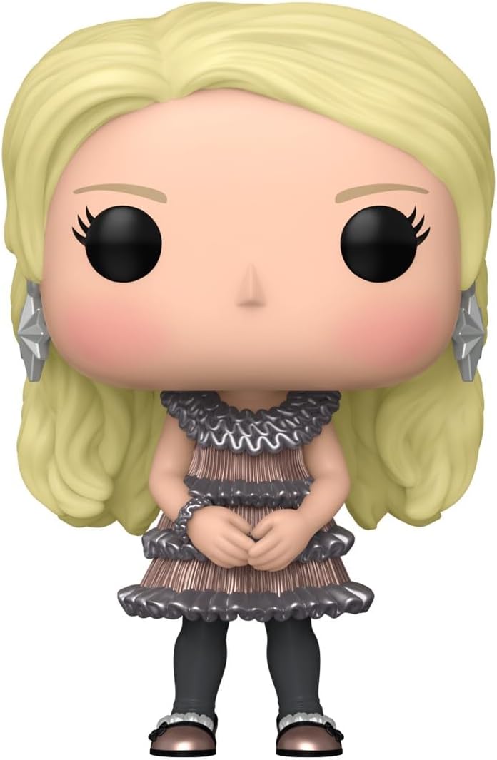 Harry Potter Luna Lovegood in Dress Funko Pop! Vinyl Figure #182 with Funko Protector