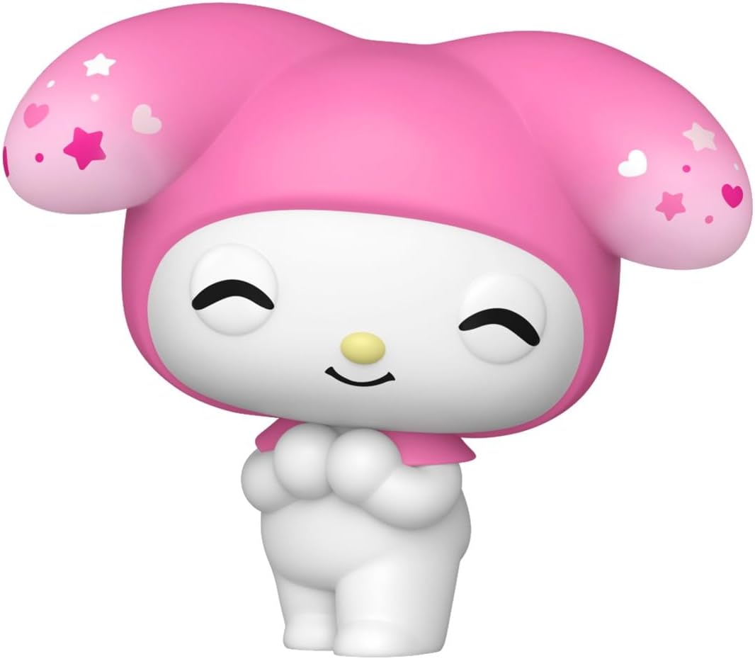 Sanrio 20th Anniversary My Melody Funko Pop! Vinyl Figure #120 with Funko Protector