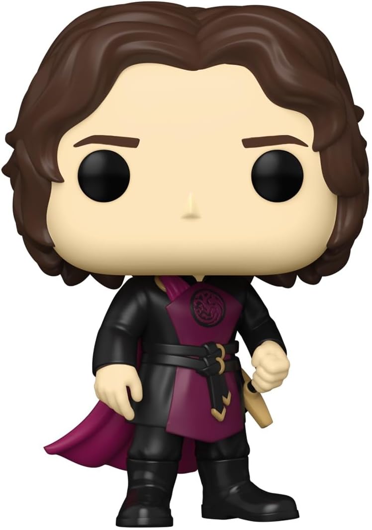 House of the Dragon Jacaerys Velaryon Funko Pop! Vinyl Figure #18 with Funko Protector