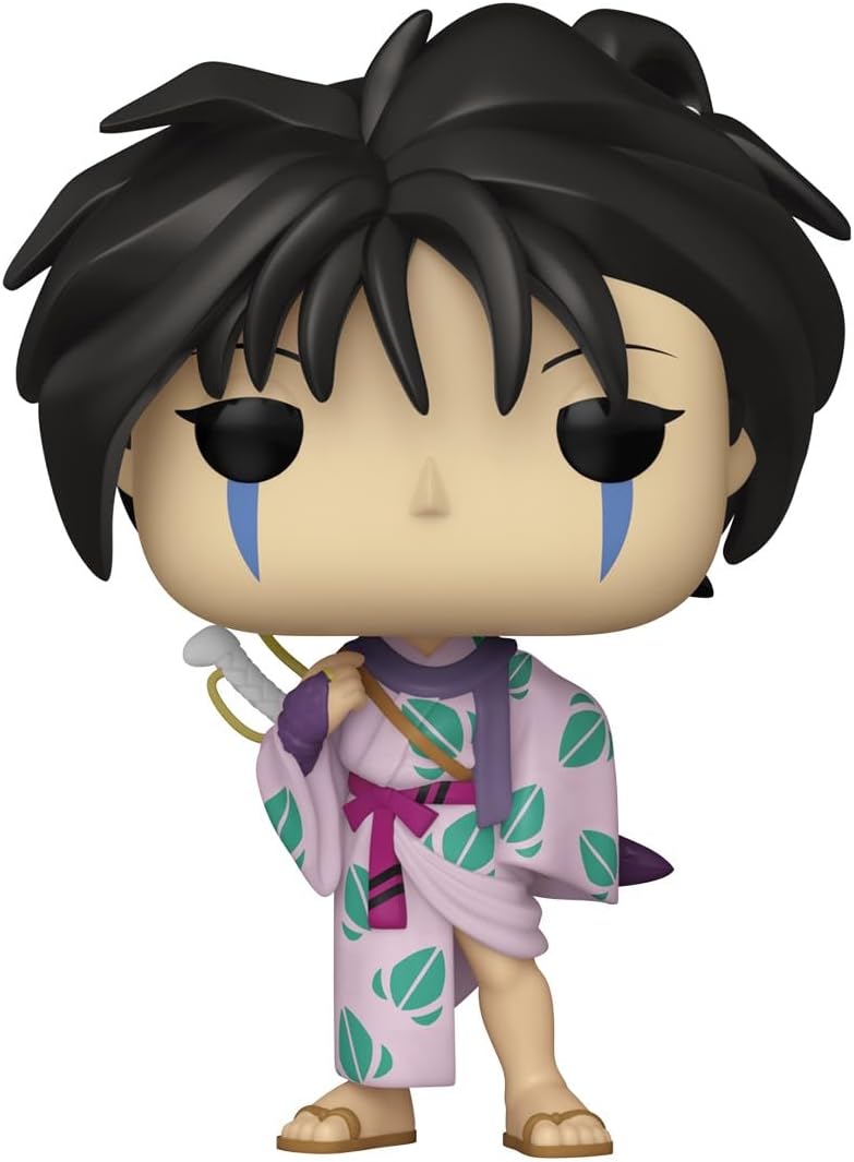 InuYasha Jakotsu Funko Pop! Vinyl Figure #1930 with Funko Protector
