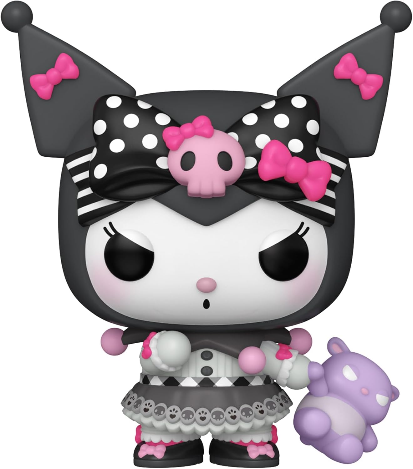 Sanrio Kuromi 20th Anniversary Funko Pop! Vinyl Figure #115- Specialty Series with Funko Protector