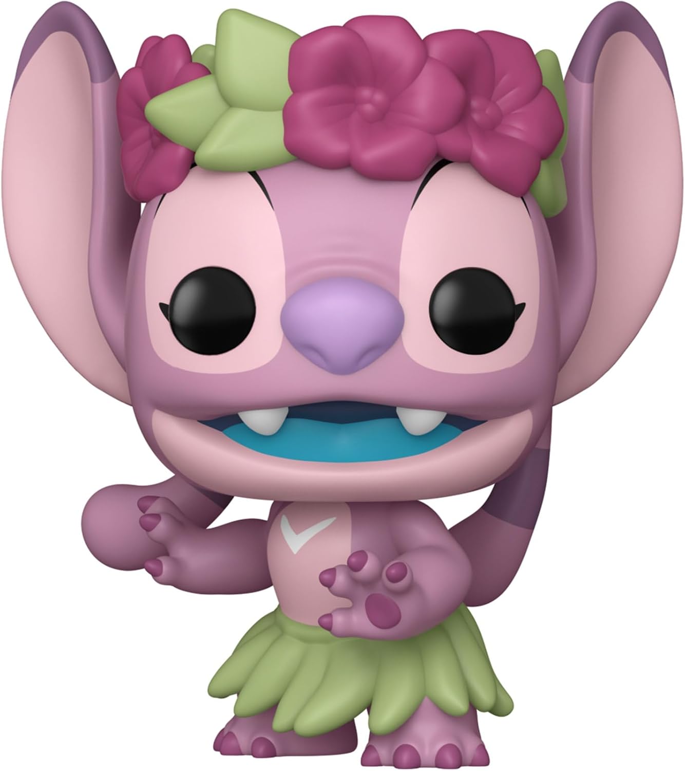 Lilo & Stitch Luau Angel Funko Pop! Vinyl Figure #1568 with Funko Protector