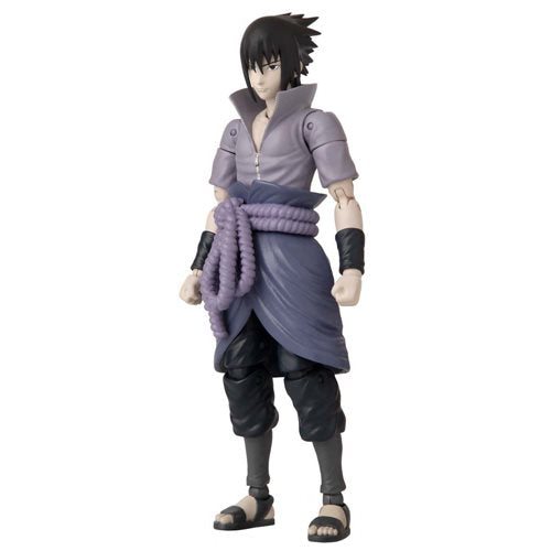 Naruto- Anime Heroes: Sasuke Uchiha Action Figure