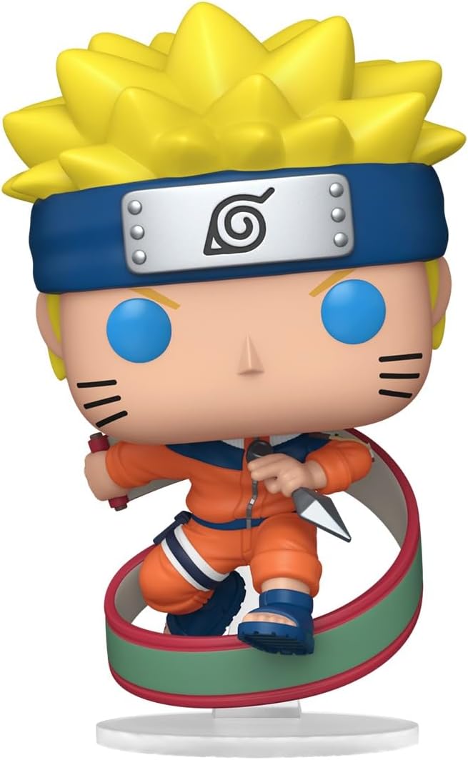 Naruto Uzumaki Funko Pop! Vinyl Figure #1963 with Funko Protector