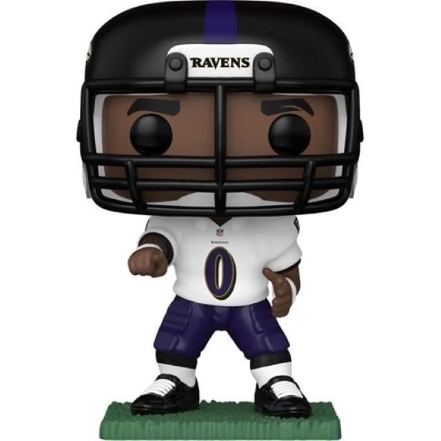 NFL Ravens Roquan Smith Funko Pop! Vinyl Figure #242 with Funko Protector