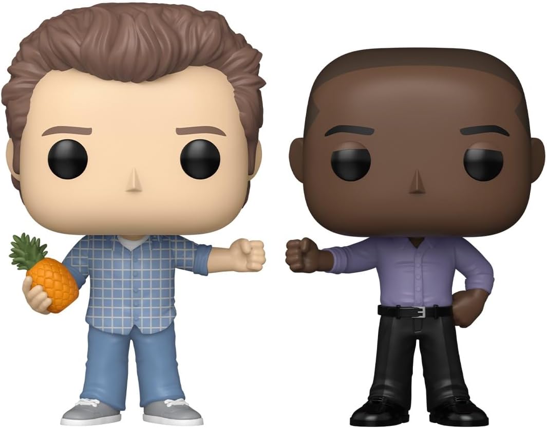 Psych Shawn Spencer & Burton Gus Guster Funko Pop! Vinyl Figure 2-Pack