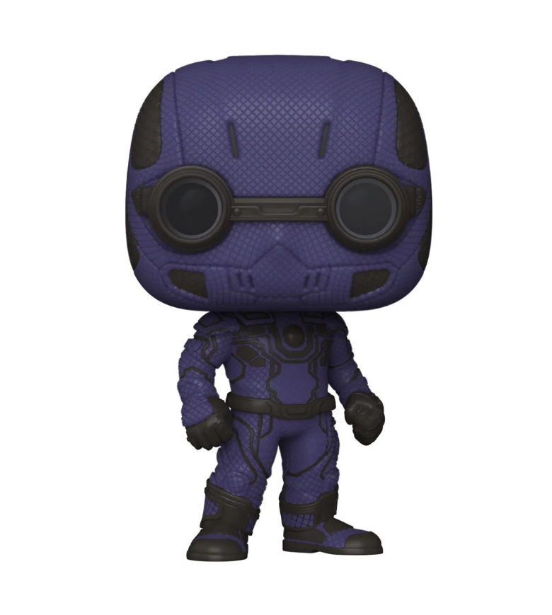 Superman (2025 Movie) DC's Ultraman Funko Pop! Vinyl Figure #583 *Chase Variant* with Funko Protector