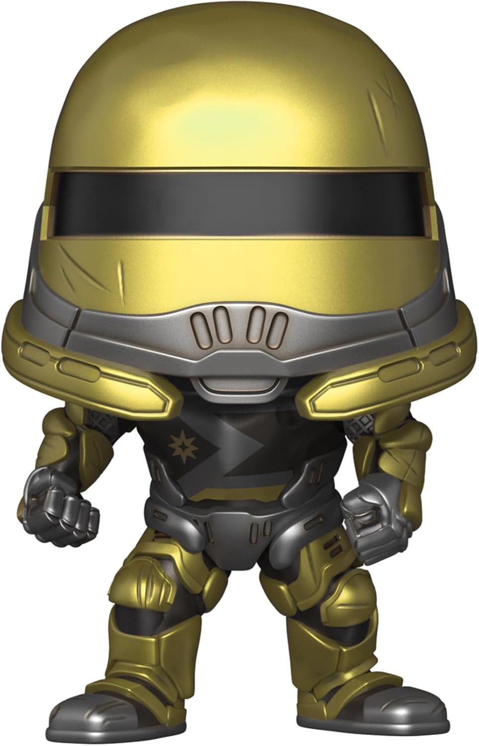 Superman (2025 Movie) Hammer of Boravia Funko Pop! Vinyl Figure #583 with Funko Protector