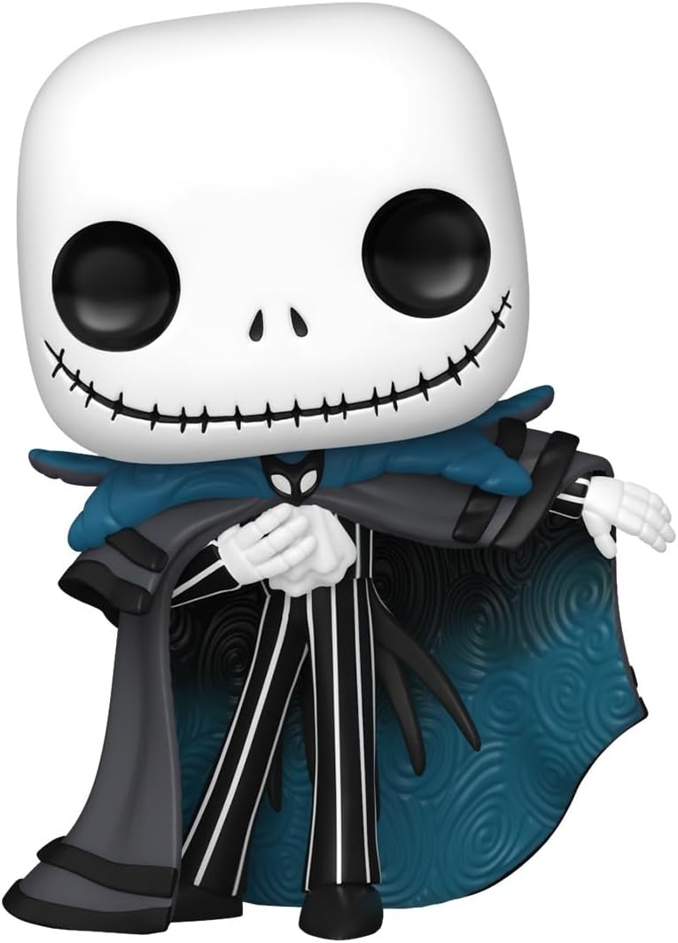 The Nightmare Before Christmas Couture Jack Skellington Funko Pop! Vinyl Figure #1604 with Funko Protector