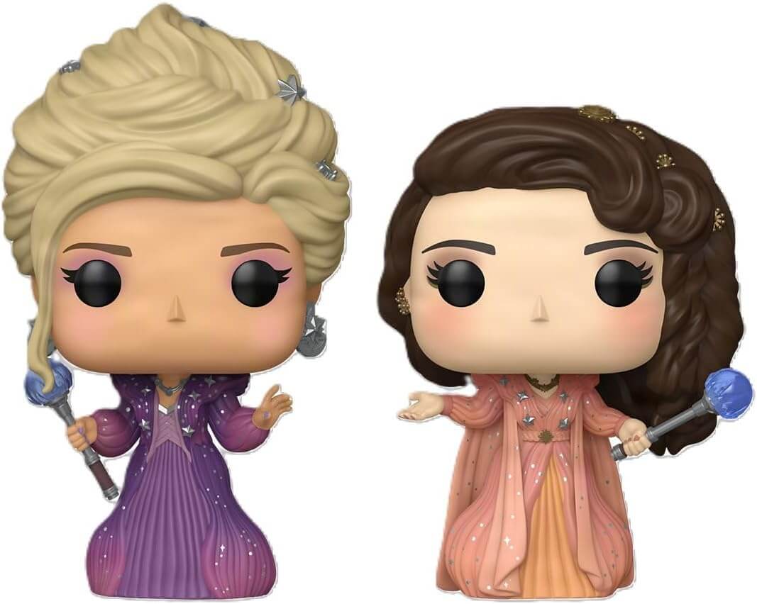 Wicked Magical Wise Women Funko Pop! Vinyl Figure 2-Pack