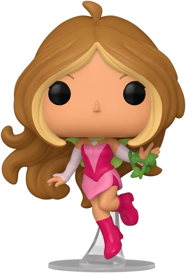 Winx Club Flora Funko Pop! Vinyl Figure #1908 with Funko Protector