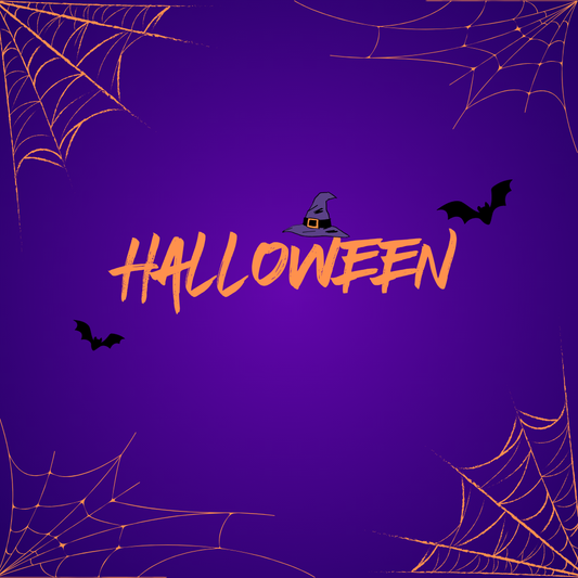 Halloween Sale!
