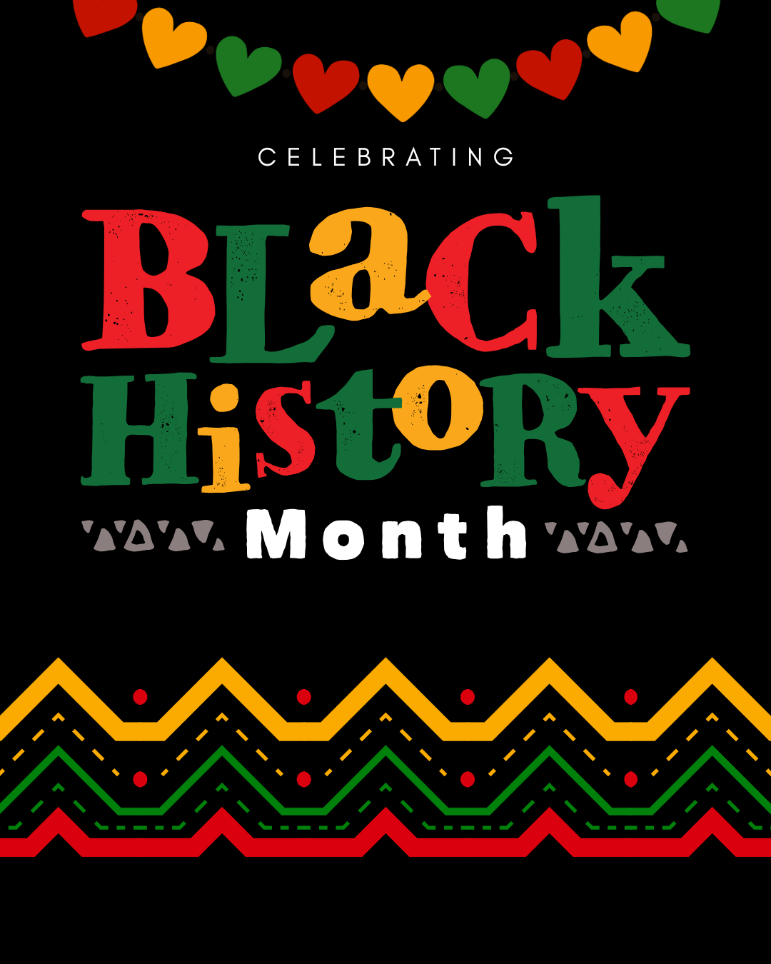 Black History Month
