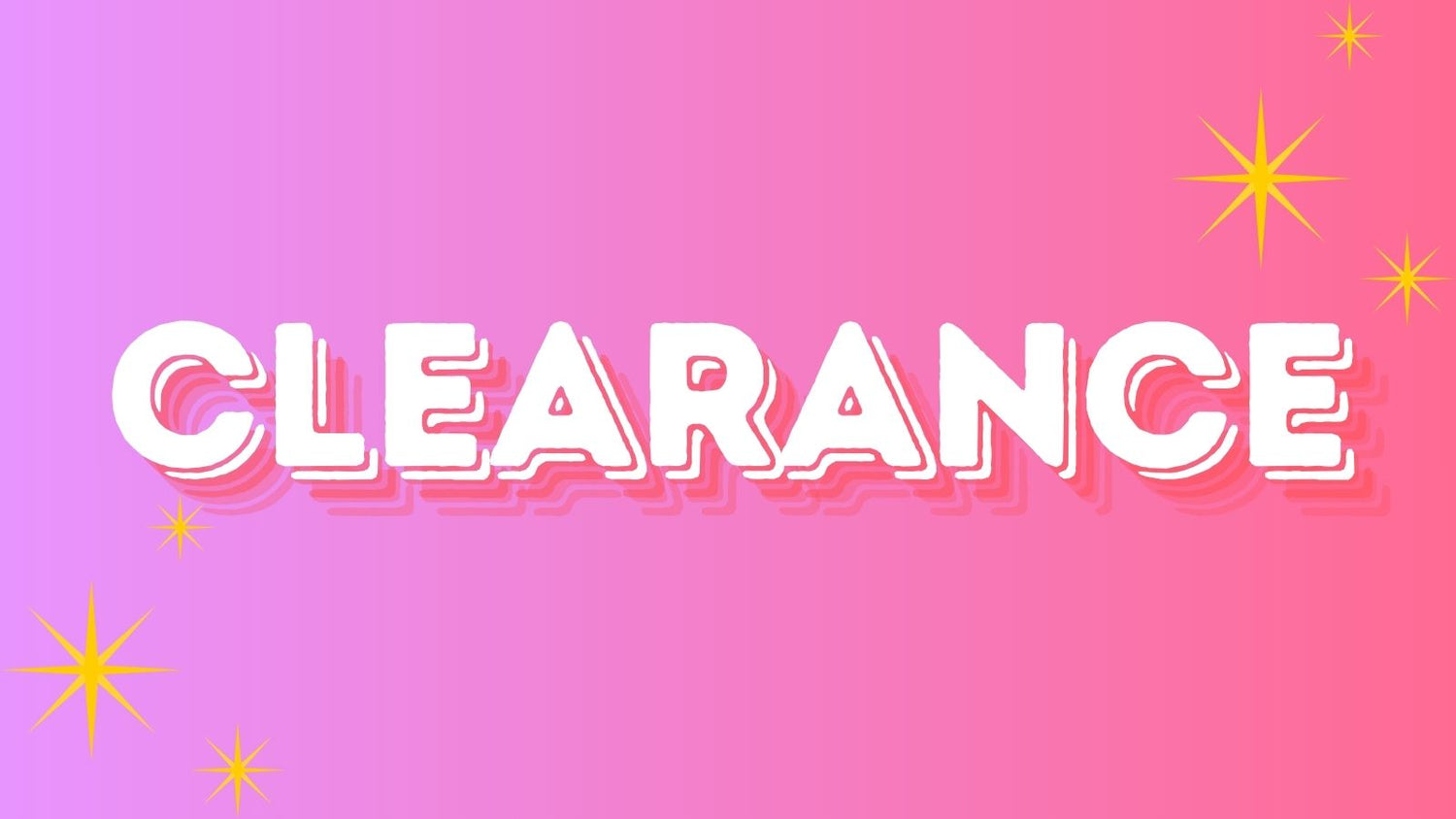 Clearance