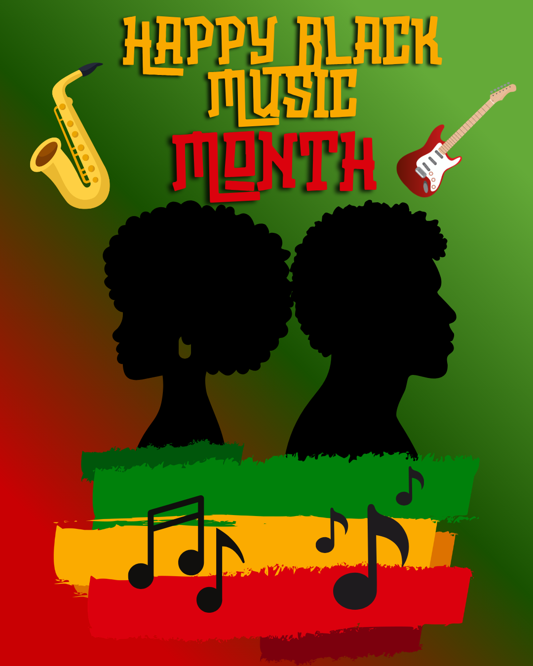 Black Music Month