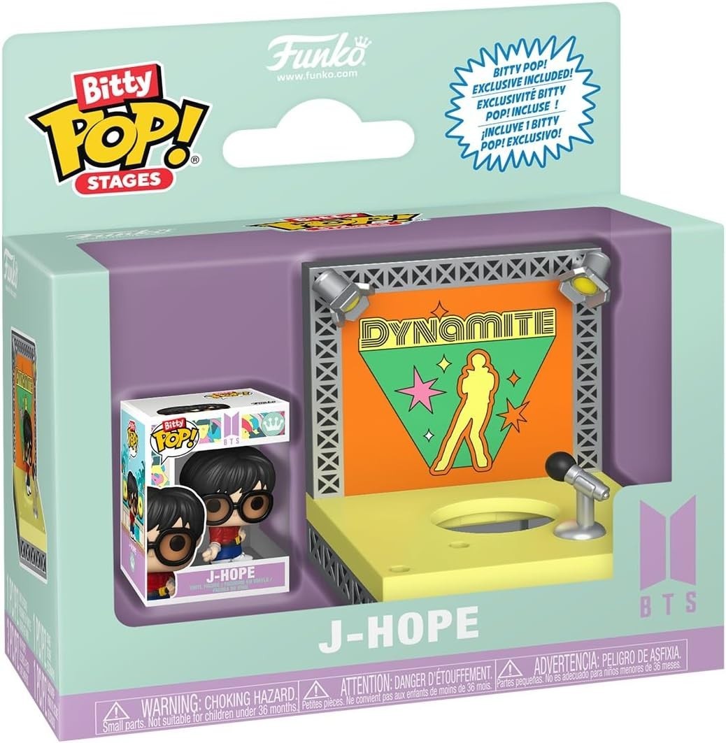 Funko Bitty Pop! Stages J-Hope (Dynamite)