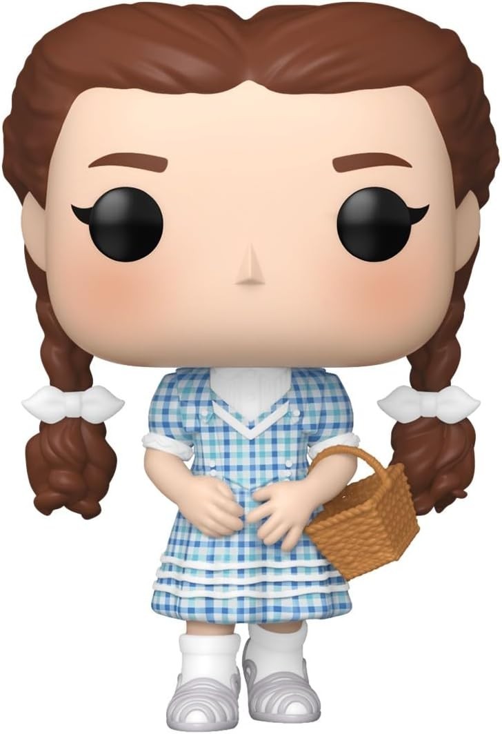 Funko Pop! Movies Wicked: For Good Dorothy Gale Vinyl Figure #1928 w/ Protector