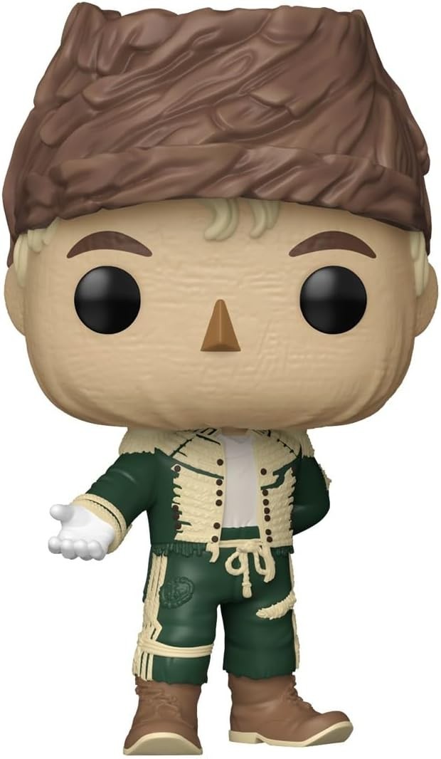 Funko Pop! Movies Wicked: For Good Scarecrow Vinyl Figure #1927 w/ Protector