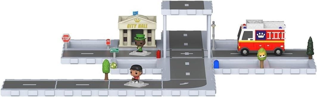 Funko Bitty Pop! Bitty City City Pack 1