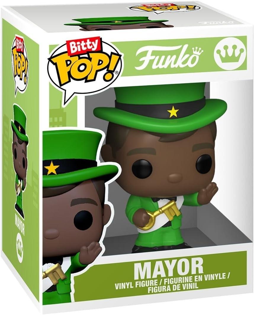 Funko Bitty Pop! Bitty City City Pack 1