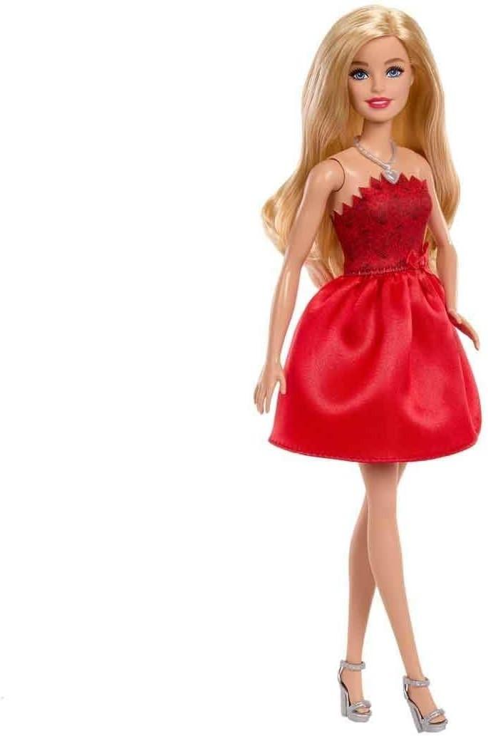 Mattel Barbie Mattel 80th Anniversary Doll