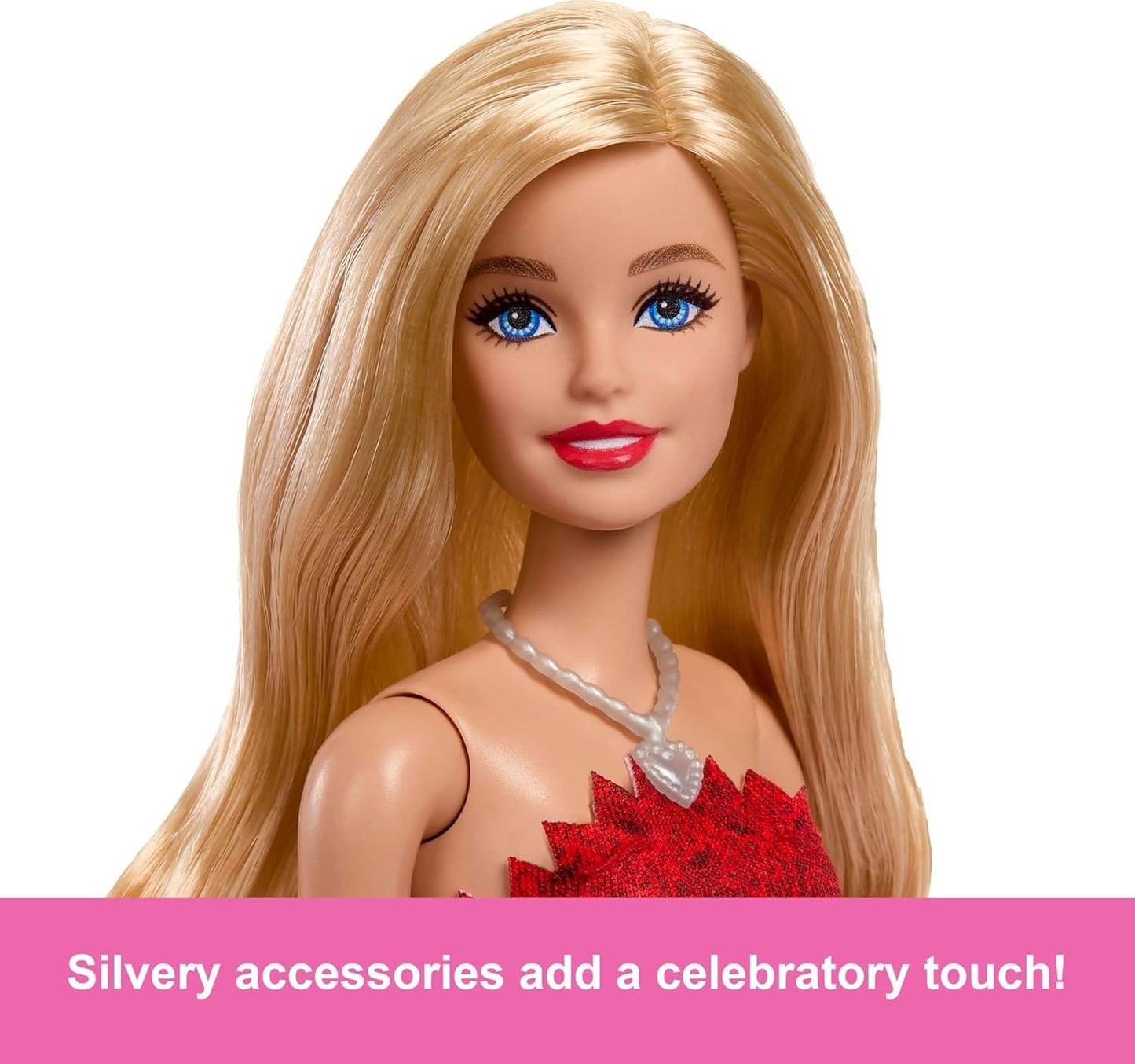 Mattel Barbie Mattel 80th Anniversary Doll