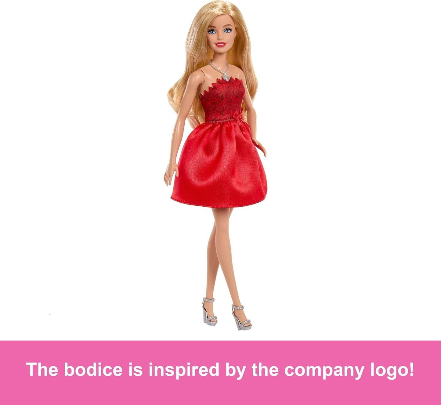 Mattel Barbie Mattel 80th Anniversary Doll