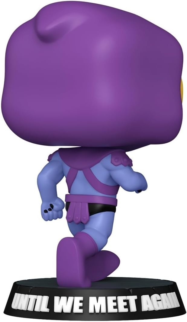 Funko Pop! Televison Skeletor (Until We Meet Again Meme) Vinyl Figure #1787 EE.