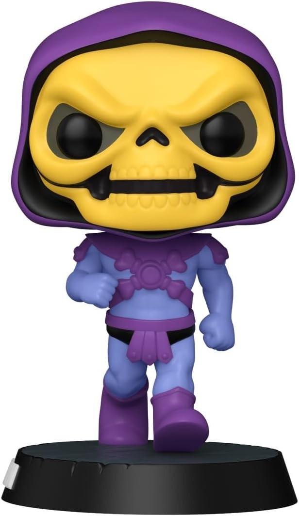 Funko Pop! Televison Skeletor (Until We Meet Again Meme) Vinyl Figure #1787 EE.