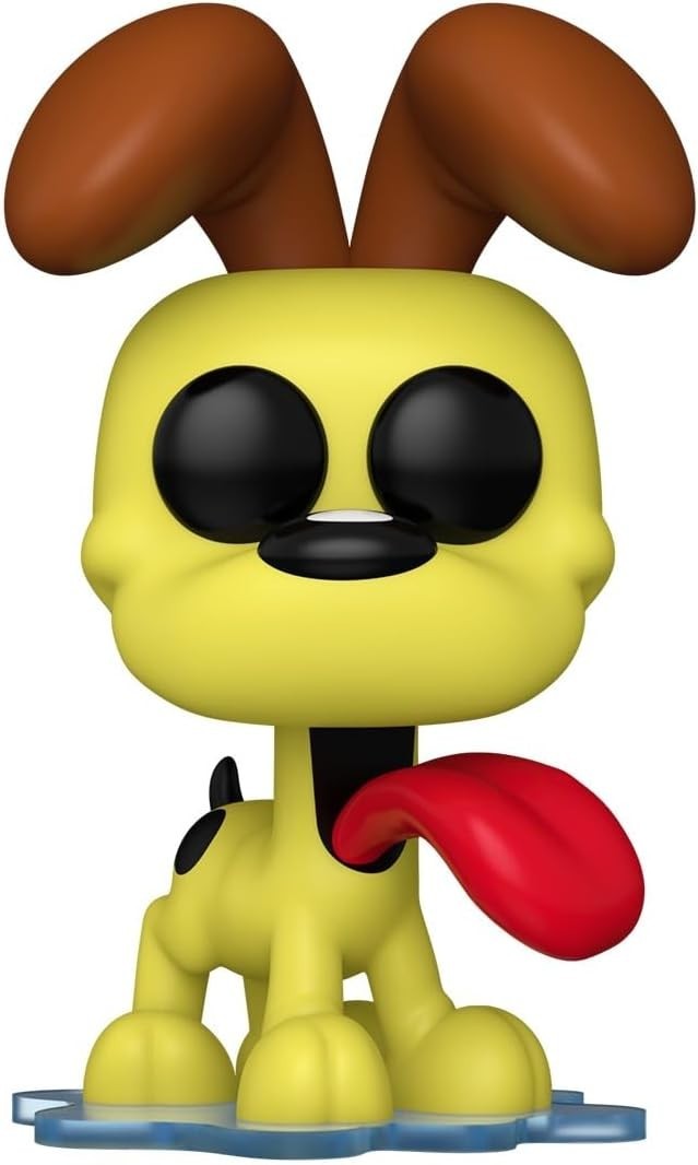 Funko Pop! Comics Nickelodeon Garfield - Odie Vinyl Figure #52 w/ Protector