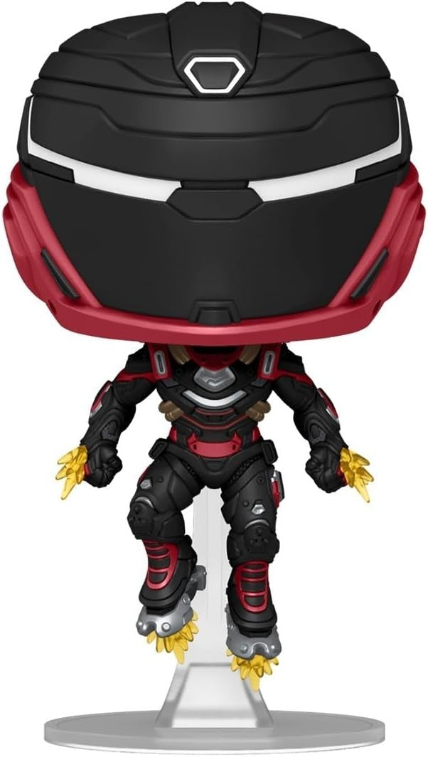 Funko Pop! Marvel Ironheart - Ironheart Model 5 Vinyl Figure #1564 w/ Protector