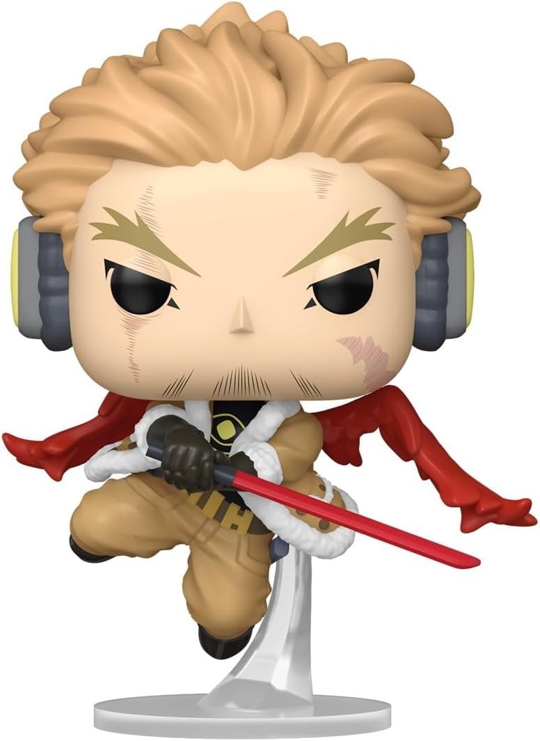 Funko Pop! Anime My Hero Academia - Hawks (Fierce Wings Quirk) Vinyl #2162