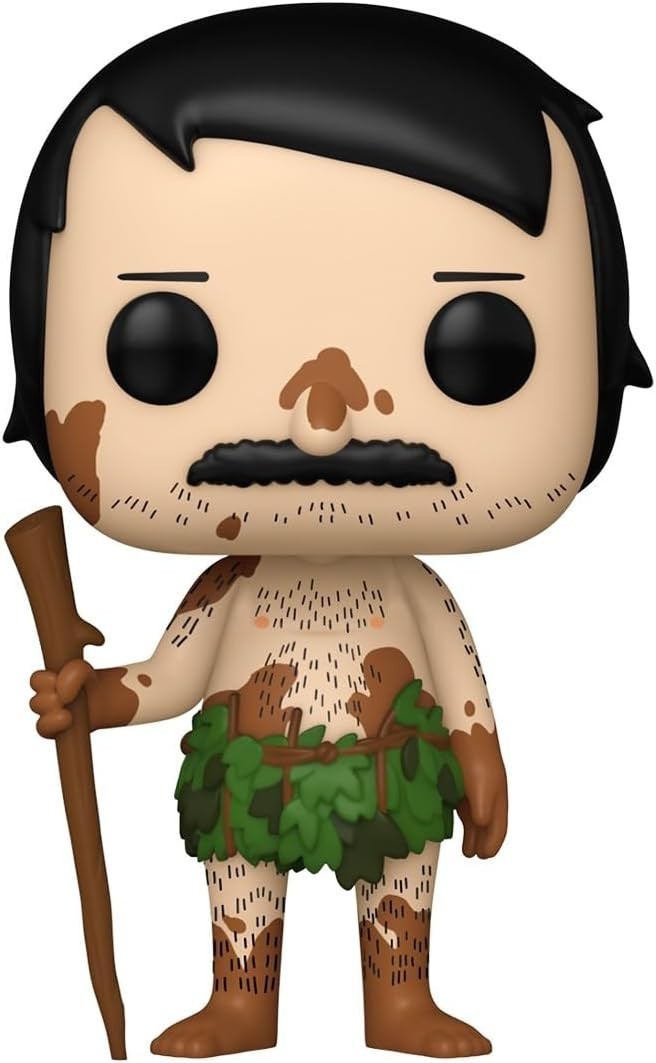 Funko Pop! Animation Bob's Burgers Bob Belcher Vinyl Figure #2168 w/ Protector