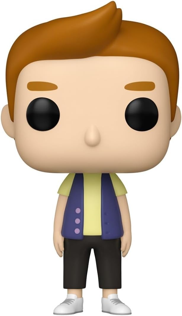 Funko Pop! Animation Bob's Burgers - Jimmy Jr. Vinyl Figure #2171 w/ Protector
