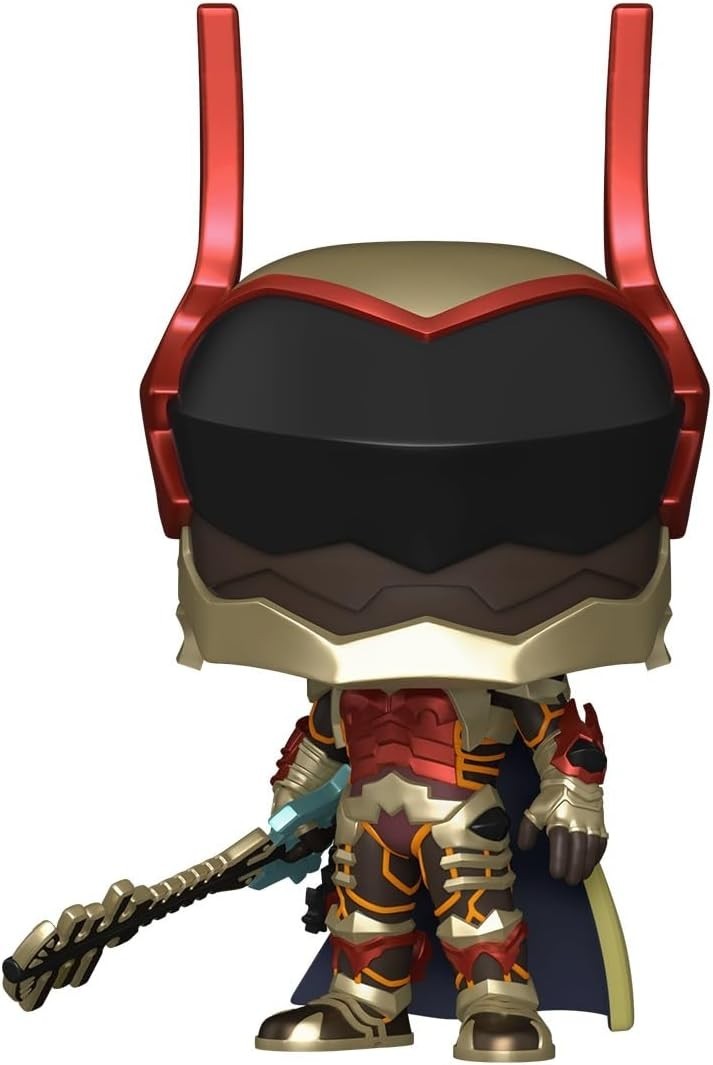 Funko Pop! Games Kingdom Hearts - Lingering Will Vinyl Figure #1120 w/ Protector