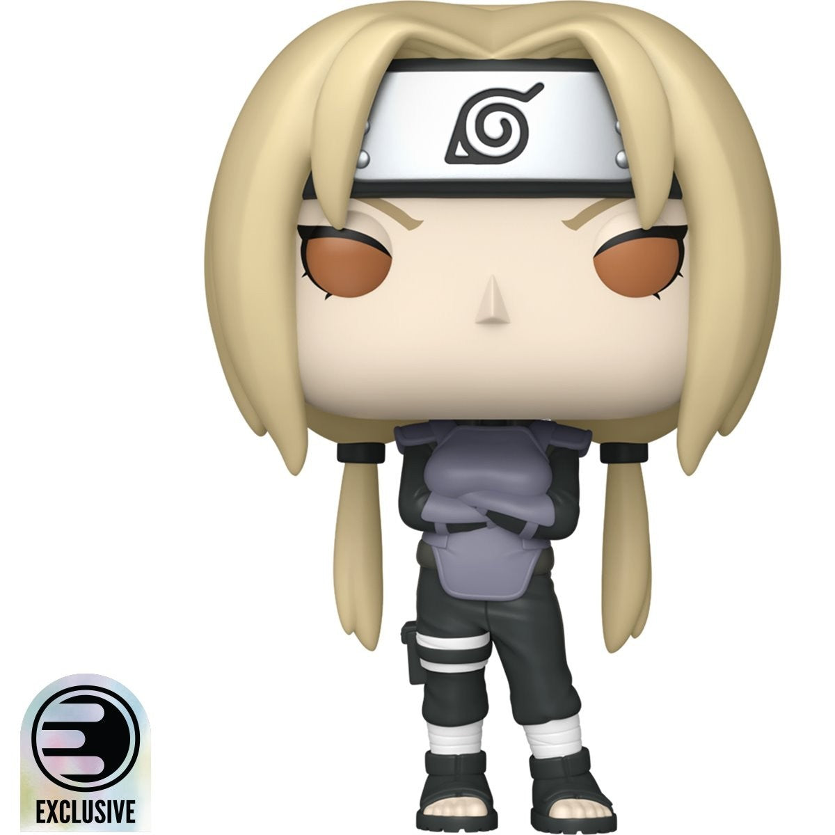 Funko Pop! Anime Naruto Shippuden Tsunade (Sannin) Vinyl #2105 EE Exclusive