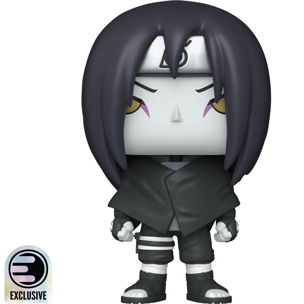 Funko Pop! Anime Naruto: Shippuden Orochimaru Sannin Vinyl #2104 EE Exclusive