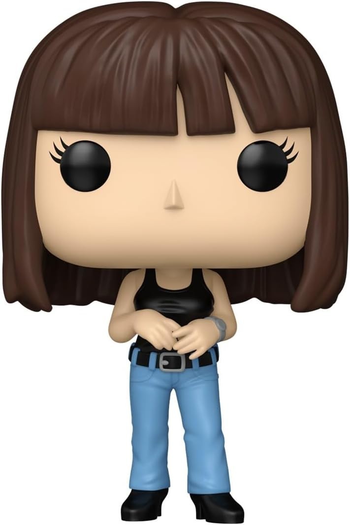 Funko Pop! Television Beverly Hills 90210 Brenda Walsh Vinyl #1859 w/ Protector
