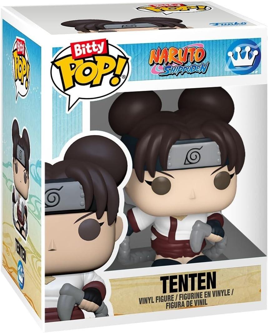 Funko Bitty Pop! Naruto Shippuden 4-Pack Battles