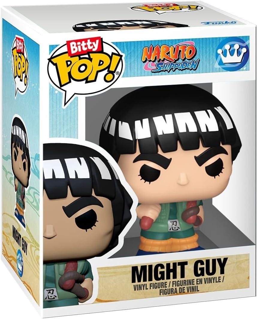 Funko Bitty Pop! Naruto Shippuden 4-Pack Battles