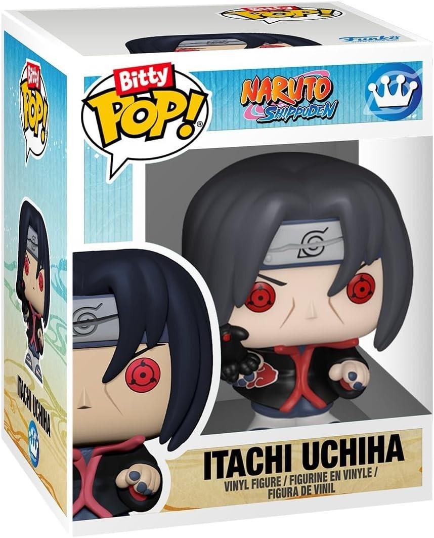 Funko Bitty Pop! Naruto Shippuden 4-Pack Battles