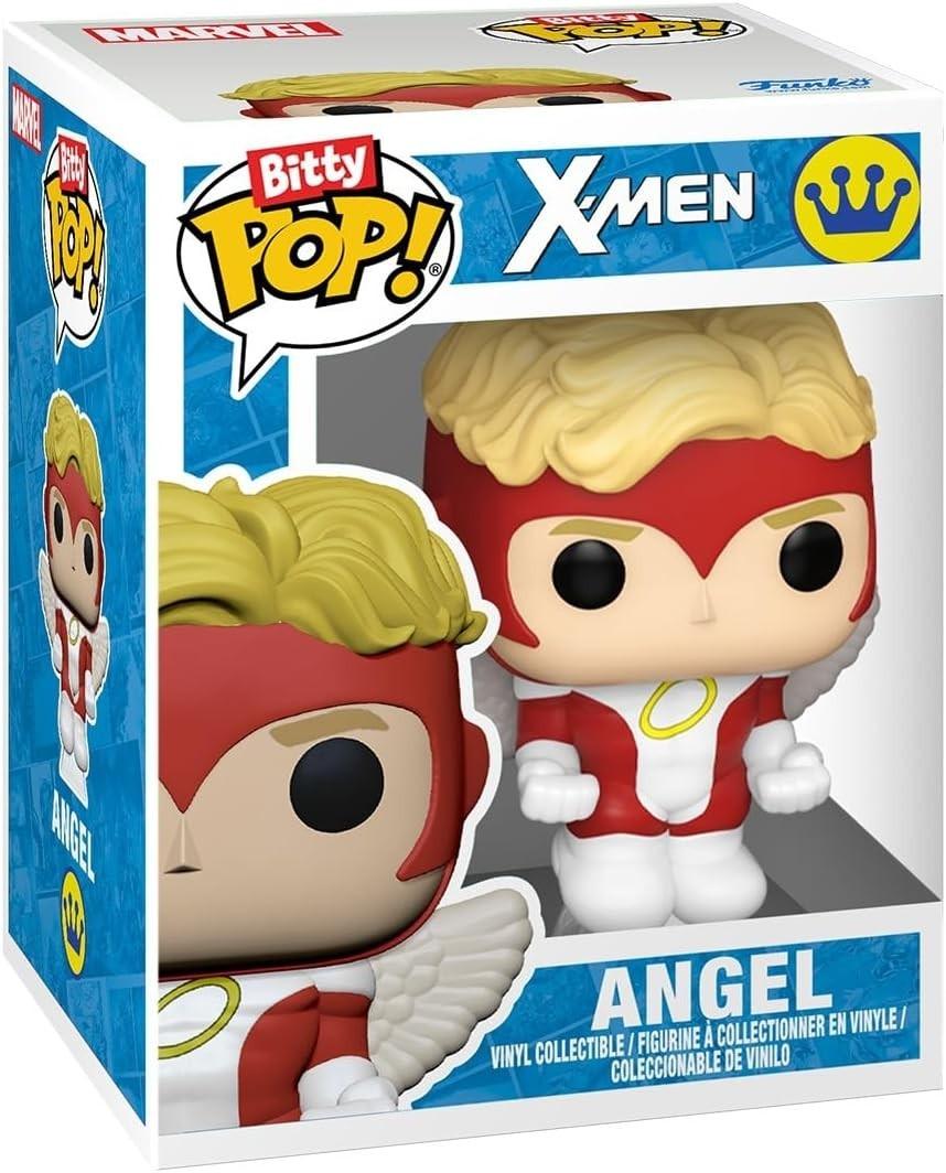 Funko Bitty Pop! Marvel: X-Men Jean Grey (Phoenix) 4-Pack