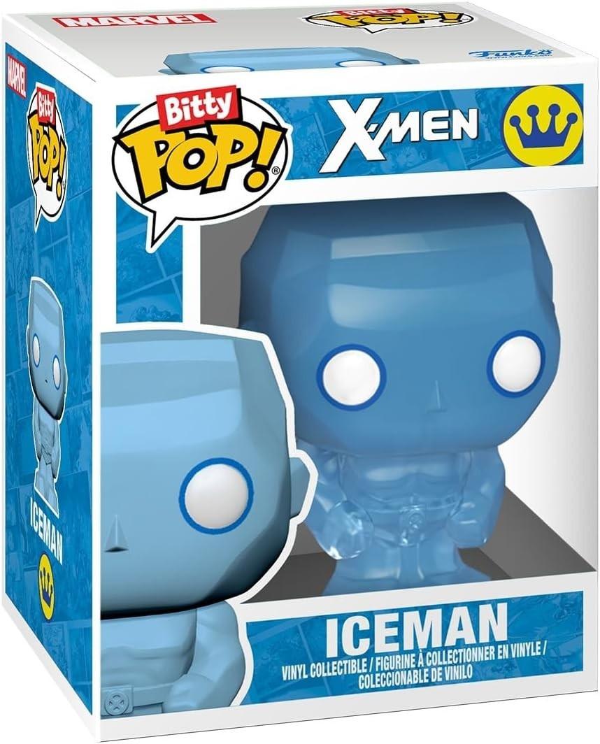 Funko Bitty Pop! Marvel: X-Men Jean Grey (Phoenix) 4-Pack