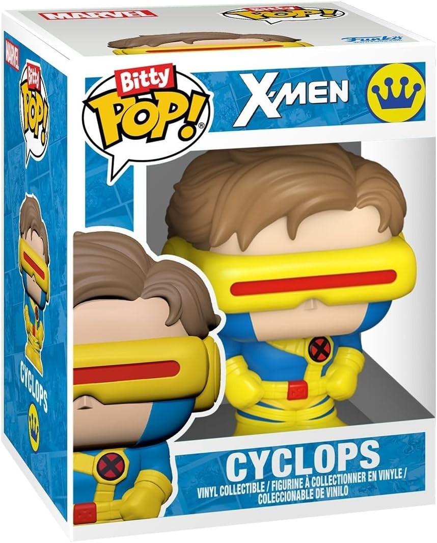 Funko Bitty Pop! Marvel: X-Men Jean Grey (Phoenix) 4-Pack
